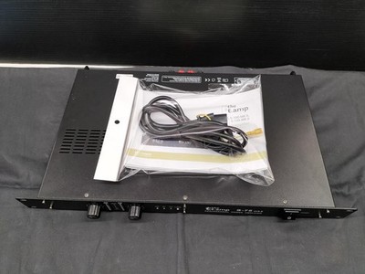 Thomann S-75MK2 Power Amplifier Used