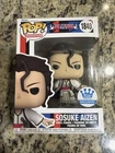 Funko Pop! Vinyl: Bleach Sosuke Aizen #1840 Funko Exclusive