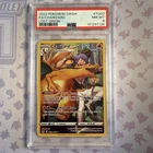 2022 POKEMON SWORD & SHIELD LOST ORIGIN TG03/TG30 FULL ART/CHARIZARD PSA 8