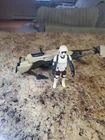 Kenner Star Wars Return of The Jedi Speeder Bike ORIGINAL VEHICLE!! 1984