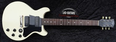 Maybach Lester Junior 59 DC Vintage White   gebraucht aber neuwertig