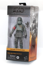 Hasbro Star Wars Black Series Migs Mayfeld Morak The Mandalorian New Trooper