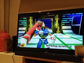 Burning Rangers (Sega Saturn PAL)