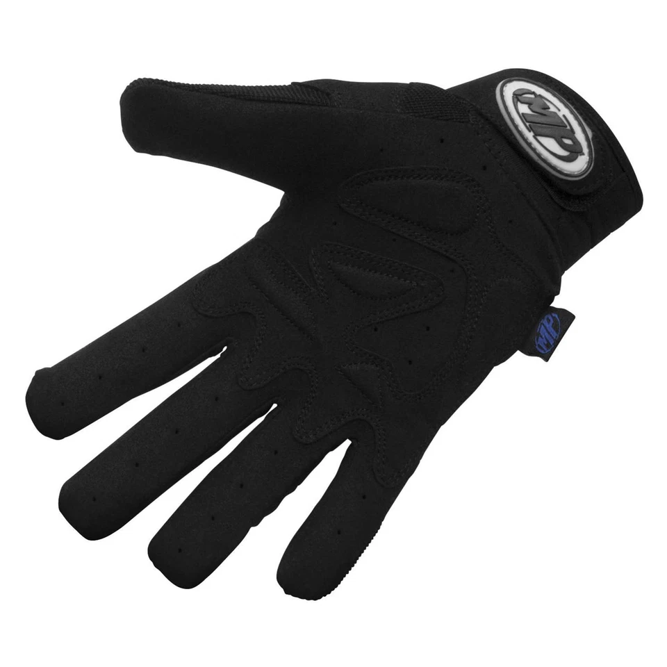 Motion Pro Tech Glove Black - Medium 21-0019 - Image 4 of 4