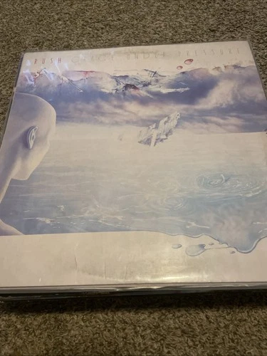 Vinyl Record Lot Rush And Others 23+ Albums  See Photos, All VG Great Resale Lot