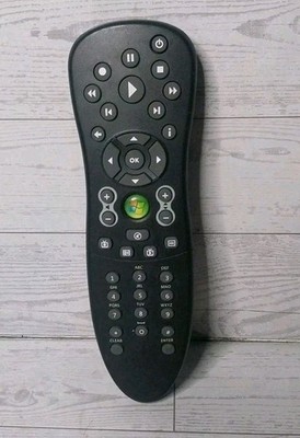 Microsoft HP RC1534046/00B Windows Media PC Remote Control WORKS OEM  Free Ship