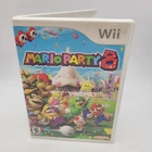 Mario Party 8 (Nintendo Wii, 2006) No Manual! Tested & Working!