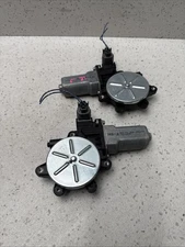 2005-2009 Subaru Legacy Outback Power Window Motor Front Left & Right OEM Pair