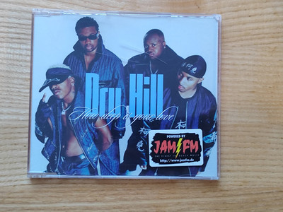 Dru Hill - How Deep Is Your Love CD Single
