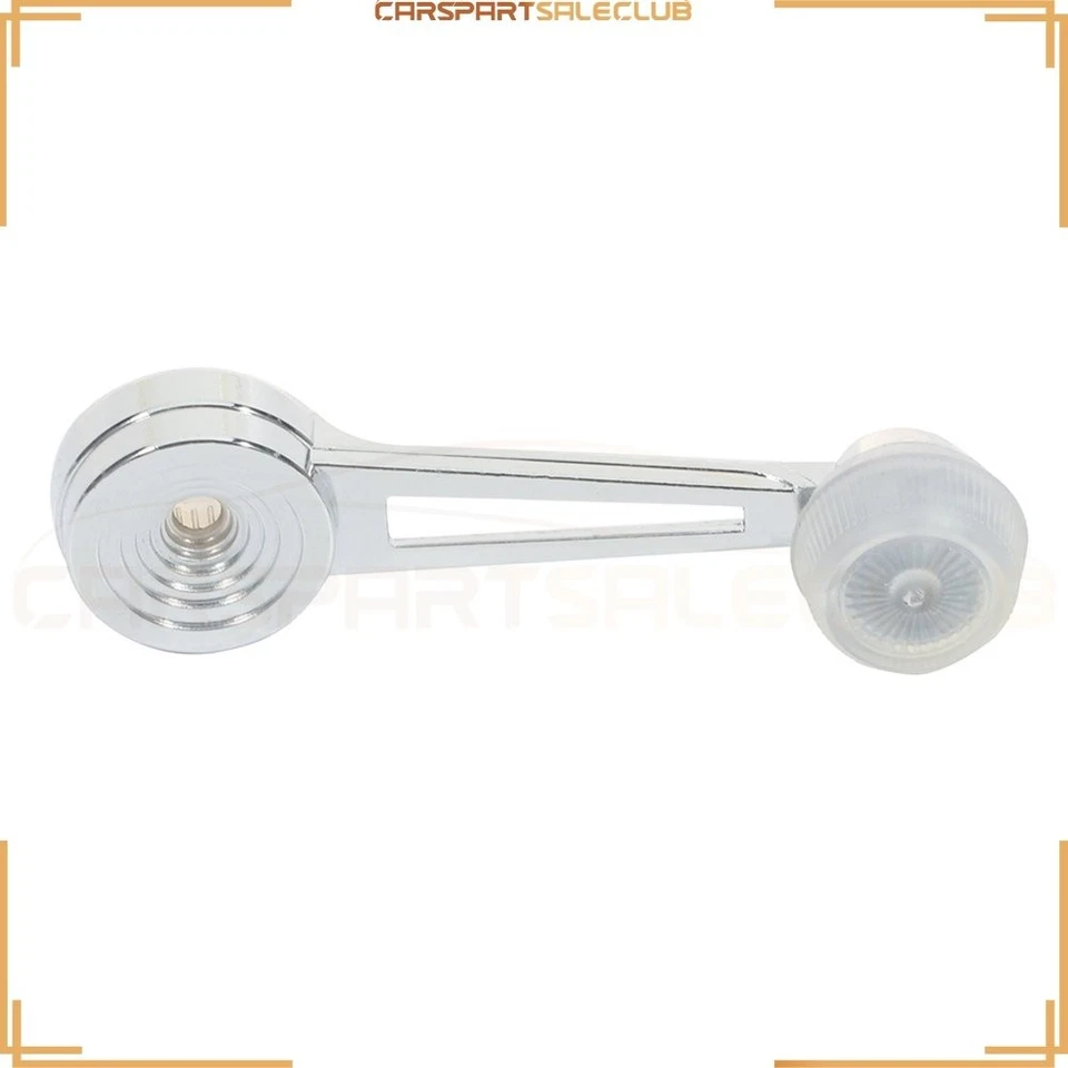 4x Interior Window Handles For 1978-1989 Ford E-350/ E-250 Econoline Club Wagon Foto 3 de 4