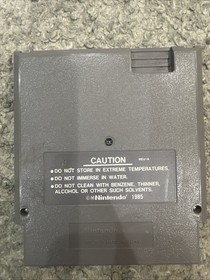 Dragon&rsquo;s Lair for Nintendo NES &ndash; Tested & Working &ndash; Original