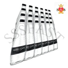 Image of Spa Still Spring Water Glass Bottle 330 ml (Pack of 24) EACH