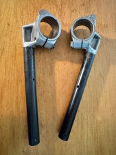 Honda CBR600F2 CBR600F3 41mm clipon handlebars left and right 
