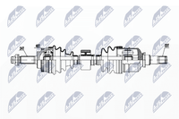 Antriebswelle NTY NPW-TY-179 FüR Toyota Yaris SCP12_ SCP13_ SCP12R SCP13R