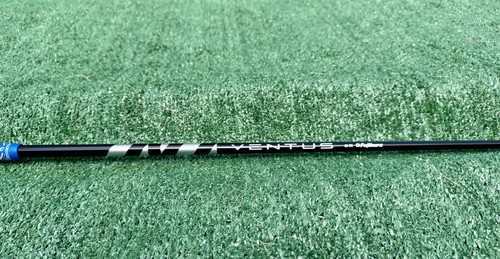 Tige De Bois Fujikura Ventus Black Velocore 6-X 60g - Adaptateur Callaway, X-Stiff 42"
