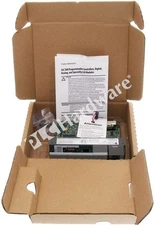 Surplus Allen Bradley 1747-L552 /C SLC 500 5/05 Ethernet/RS-232 32K Controller