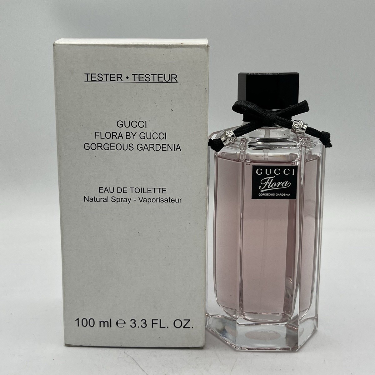 Gucci Flora Gorgeous Gardenia EDT 3.3 oz New Open Box *Authentic