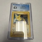 1999 Pokemon Pikachu Black Star Promo #4 CGC 8.5 NM-MT+