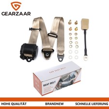 3 punkt gurt Sicherheitsgurt Für Audi A3 mit E Prüfung Universal Für VW T4 T5