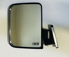 GOLF CART MIRROR For CLUB CAR, EZ-GO, YAMAHA Universal LEFT Only