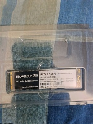 Team Group 1TB,Internal (TM8PS7001T0C101) Solid State Drive