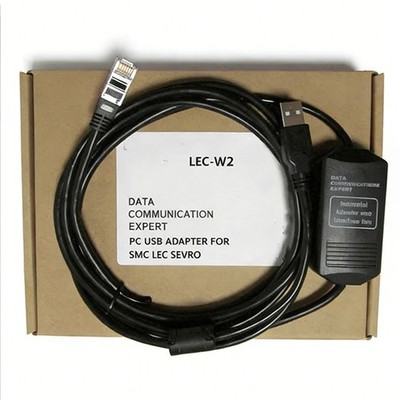 LEC-W2 USB Debugging Cable for SMC Cylinder Drive Controller