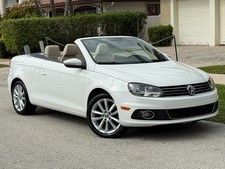 2012 Volkswagen Eos KOMFORT - HEATED SEATS - SUNROOF - VIDEO IN DESCRIPTION