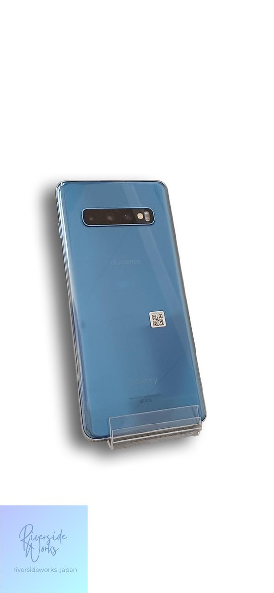 SAMSUNG DOCOMO GALAXY S10 SC-03L Smartphone Unlocked | eBay