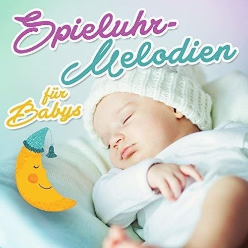 Различные исполнители Spieluhrmelodien für Babys (CD) (ИМПОРТ из Великобритании)