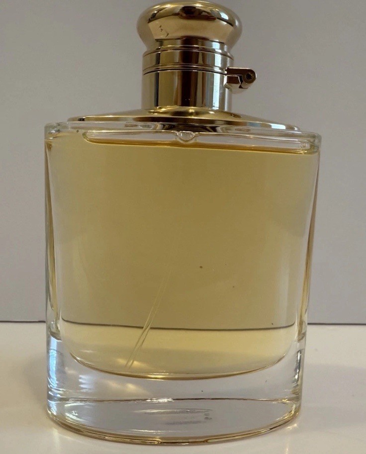 WOMAN By RALPH LAUREN Perfume EDP Spray 3.4 Oz