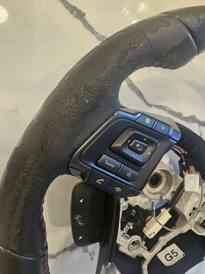 Volante Subaru WRX - Imagem 3 de 4