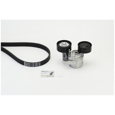 Keilrippenriemensatz für BMW 6-er F13 F12 Gran F06 7-er F01 X1 E84 X3 | 175176