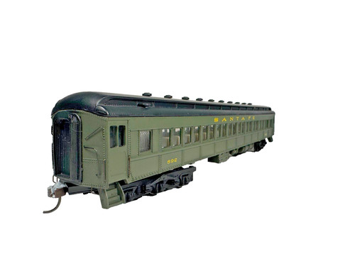 SPECTRUM BY BACHMANN 89411 COACH COMBIN N&W 1518 TOP ZUSTAND BOXED | Zustand: Used