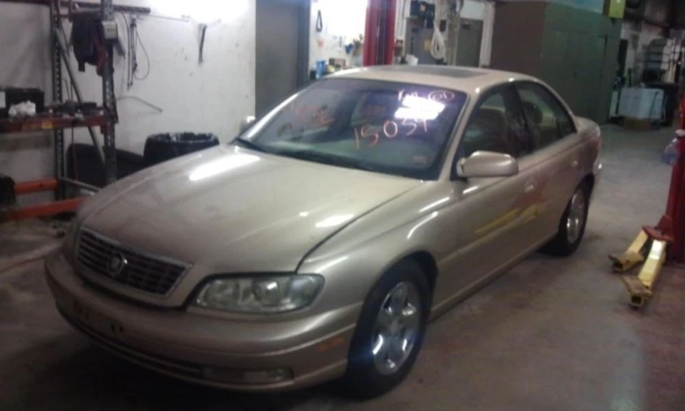 Oil Pan Lower Fits 97-01 CATERA 82002 - Image 2 of 4