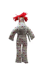 Dammit Doll Original Stress Relief Plush 12" W Owls