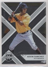 2018 Panini Elite Extra Edition 670/999 LoLo Sanchez Kevin Sanchez #86 08jk
