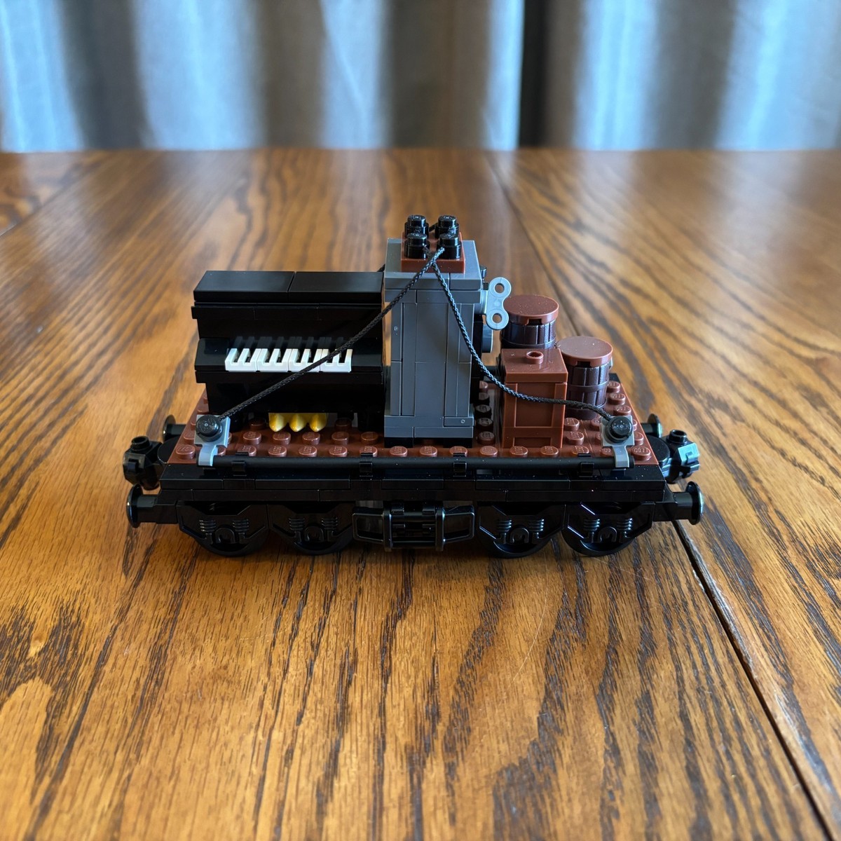 LEGO 910044 Bricklink Series 4 Wild West Train | eBay