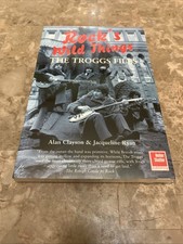 Rocks Wild Things: The Troggs Files Alan Clayson / Jacqueline Ryan Paperbac Rocks Wild Things: The Troggs Files Alan Clayson / Jacqueline Ryan Paperbac