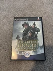 Medal of Honor: Frontline by EA Games PS2 Shooter Manual Included NTSC-U/C