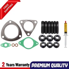 Turbo Studs, Gaskets&Lubricant Kit For Mazda BT-50 2.2L 2011 Onwards