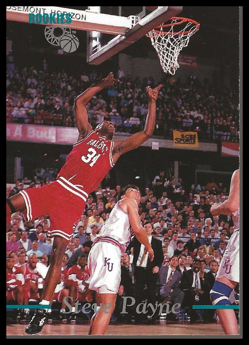 1995 Classic Rookies #79 Steve Payne