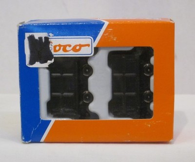 Roco HOe/HOn30 #34505: Set of (2) Coal Cars   NIB