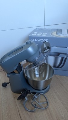 Kenwood Küchenmaschine Go KZM35 Blau mit OVP und Restgarantie