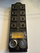 Turck FDNL-S1600-T I/O Module for DeviceNet Fieldbus 16 PNP Inputs F0077