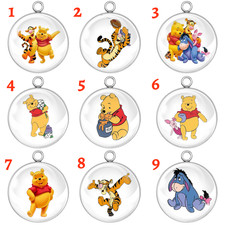 Winnie the Pooh Charms