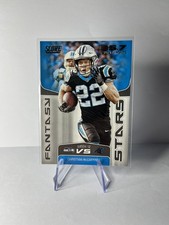2019 Panini Score Fantasy Stars Christian McCaffrey #FS-11