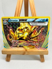 Pokémon TCG - Omastar BREAK - Fates Collide - 19/124 - Holo Rare