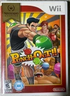 PUNCH-OUT!! (Nintendo Wii, 2009) Complete  w/ MANUAL