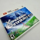 Nintendo Xenoblade Chronicles 3D New Nintendo 3DS RPG Game
