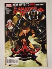 Amazing Spider-Man #569 2008 Marvel Comics 1st cameo appearance of Anti-Venom